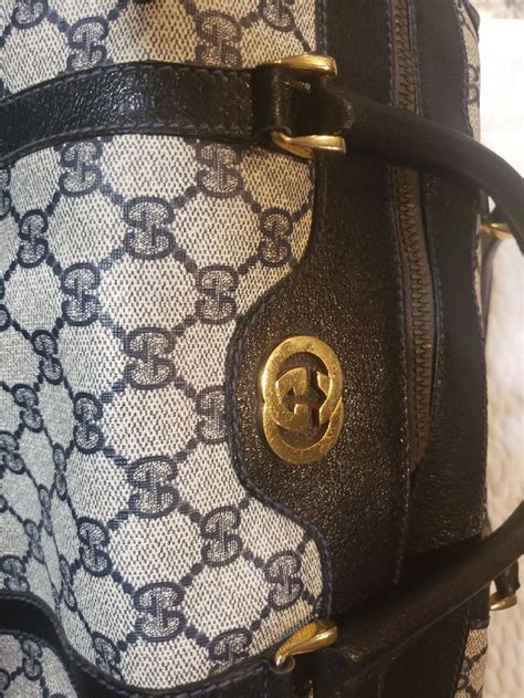 1984 gucci purse